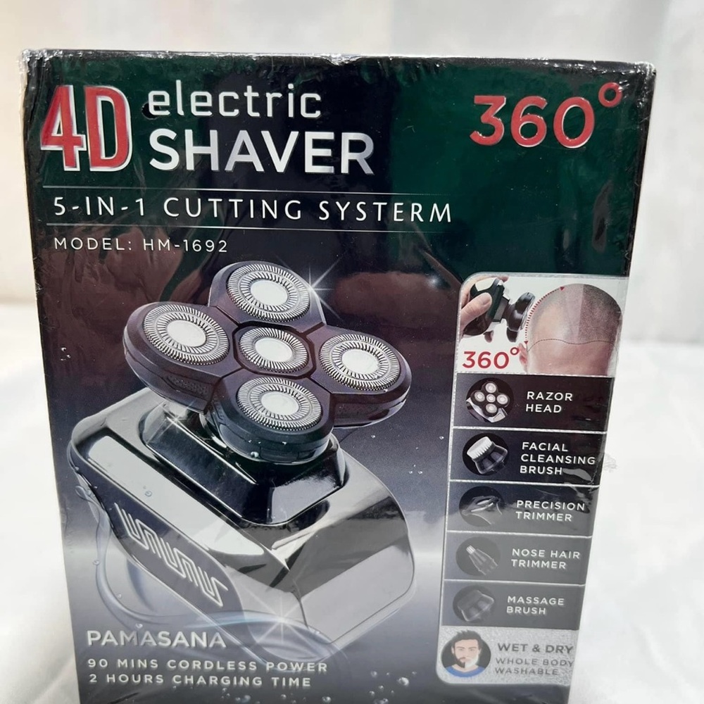 Pamasana Head Shavers for Bald Men